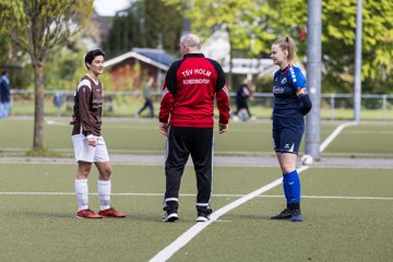 Bild 16 - F Komet Blankenese - VfL Pinneberg : Ergebnis: 6:1